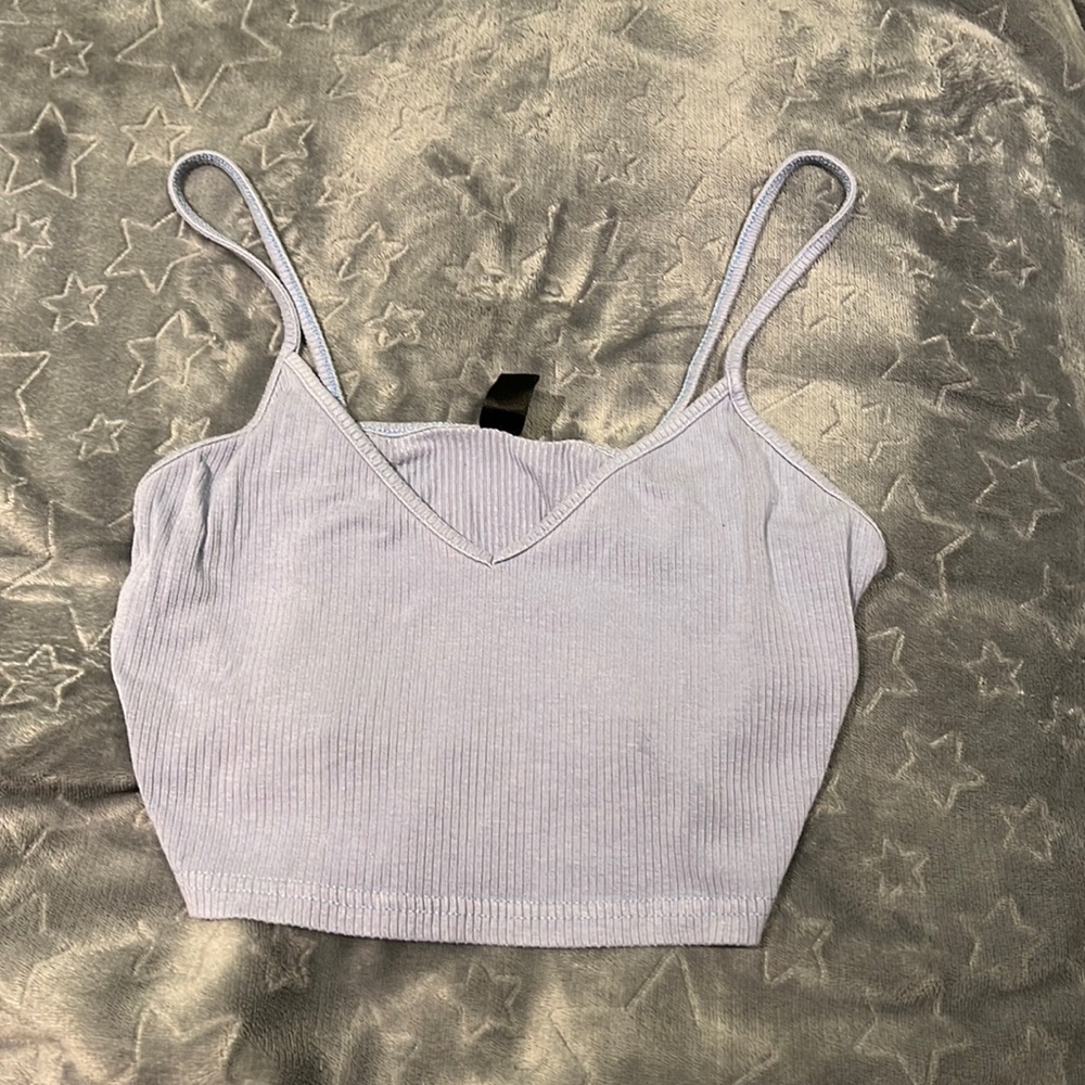 blue top